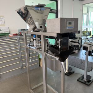 Elektronische Absackwaage Collischan Mod. „S710“
